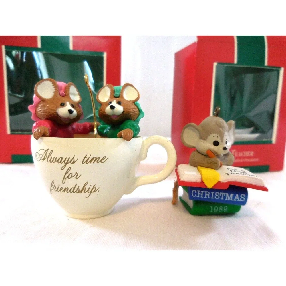 Hallmark keepsake ornament